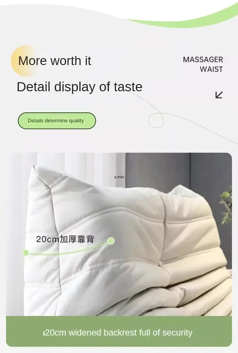 Caterpillar Lazy Sofa Sleepable Balcony Bedside Single Ins Style Clothing Store Beauty Salon Sofa Chair Sofas for Living Room