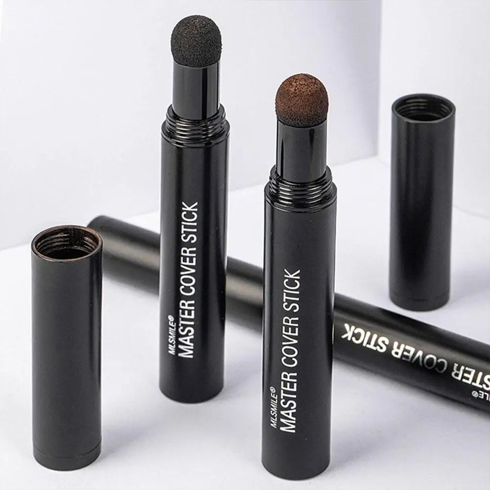 6 Colors Hair Line Powder Instantly Black Brown Root Cover Up Hair Coverag Paint Repair Fill In Hair Shadow