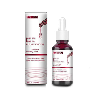 1/2PCS Salicylic Acid Shrink Pores Serum Exfoliating Moisturizing Nourish Smooth Pores Repair Essence For Acne Blackhead & Pores