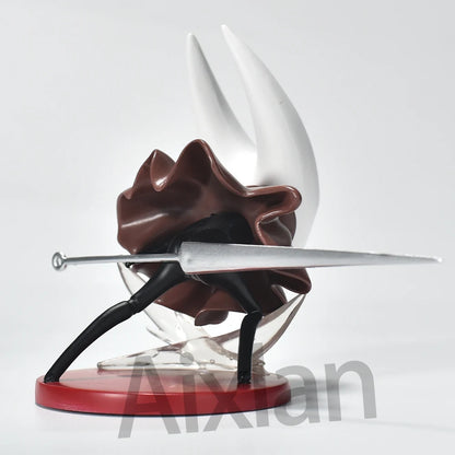 Aixlan Q Version Hollow Knight Figure Hollow Knight 11cm Wholesale PVC Action Figure Amine Christmas Gift Collectible Figurine