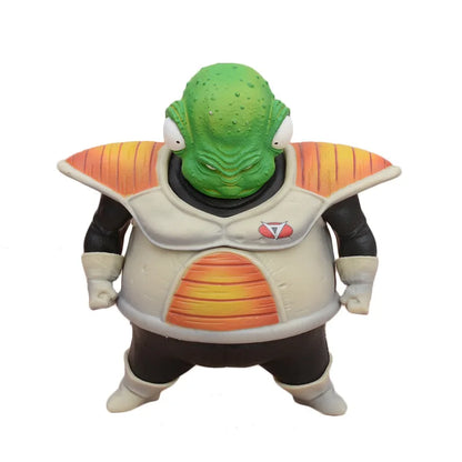 13cm Anime Dragon Ball Z Figurine Guldo Action Figures PVC Model Toys Statue Doll Collection Desktop Decoration Children Gifts