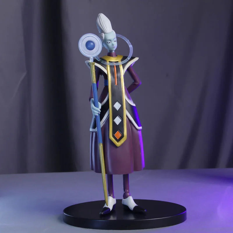 Anime Dragon Ball Z Beerus Figure Gods Of Destruction Dxf Whis Beerus 20cm Figures Figurine Pvc Statue Model Collection Toy Gif