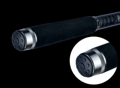 PHISHGER Telescopic Surf Spinning Rod 3.6/4.2/4.5m Power80-150g 30T Carbon Travel Surfcasting Shore Casting Biutifu Fishing Pole