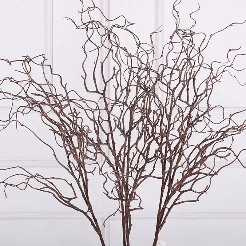 Artificial Dried Branch  Rattan Flower Decoration