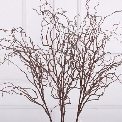Artificial Dried Branch  Rattan Flower Decoration