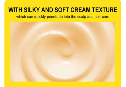 PURC Ginger Hair Mask Rosemary Hair Treatment Smoothing Repair Damaged Nourish Masks Hair Care Products