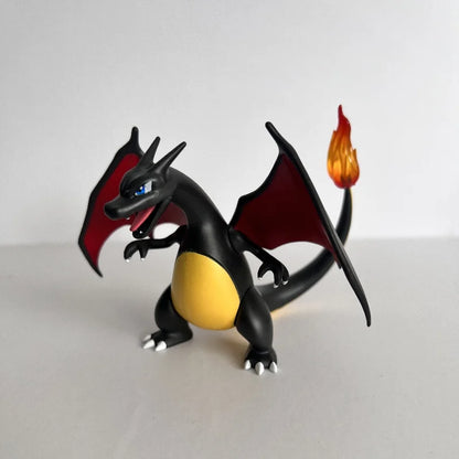 9cm Pokemon Charizard Anime Figure Dragonite Q Version Action Figurine Pvc Statue Model Doll Collection Decoration Toy Kid Gift