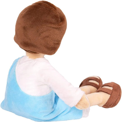 New Arab character Jesus plush doll Mary doll dolls toys Children's Day gift