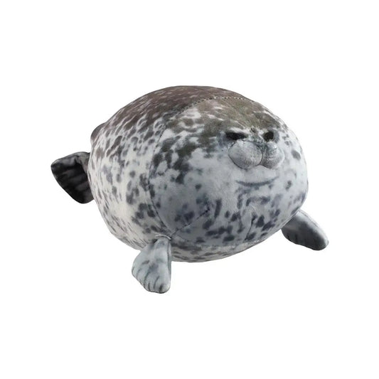 20/30CM Fat Plush Foca Gorda Seal Toy Stuffed Animal Foca Guatona Peluche Soft Doll Sleeping Pillow Cute Sea Lion Doll Gift
