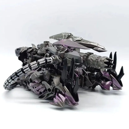 Baiwei Transformation G1 Shockwave TW-1028B version Movie Studio Series Anime Figure Ko SS56 Action Figure Alloy Robot Mode Toys