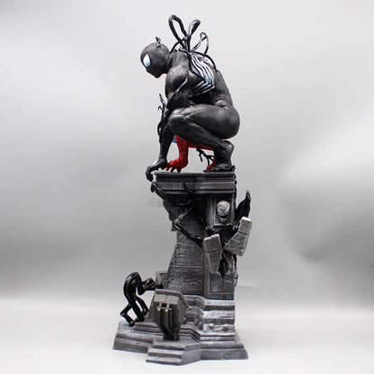 Spiderman Venom Symbiote Figure Spider Man Figures Venom Figurine Pvc Desktop Decoration Statue Model Doll Toys Christmas Gifts
