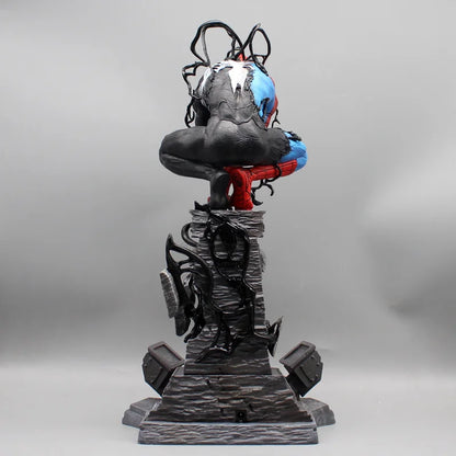 Spiderman Venom Symbiote Figure Spider Man Figures Venom Figurine Pvc Desktop Decoration Statue Model Doll Toys Christmas Gifts